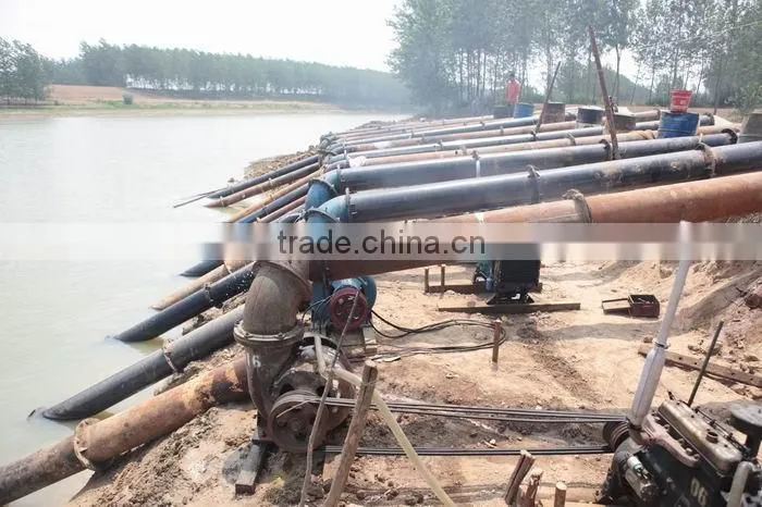 Y&L (China) Mixed-flow Farm Irrigation Pump/Mixed-flow Farm Irrigation Water Pump