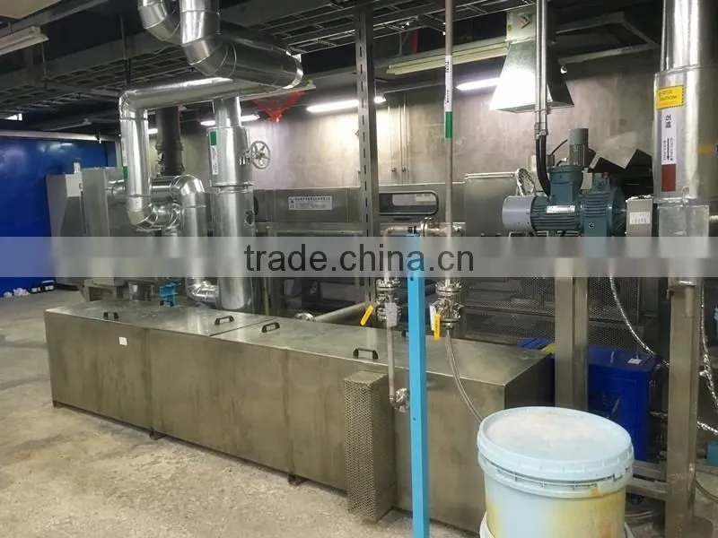 C5 petroleum resin granulator