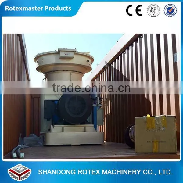 High efficiency wood pellet production line wood pellet making machines