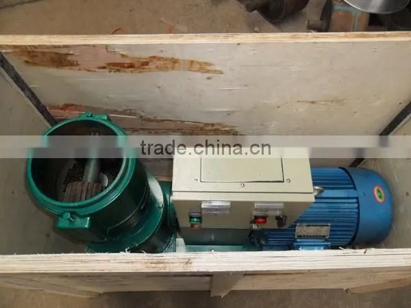 High calorific value Diesel power Biomass Pellet making machine with good quality