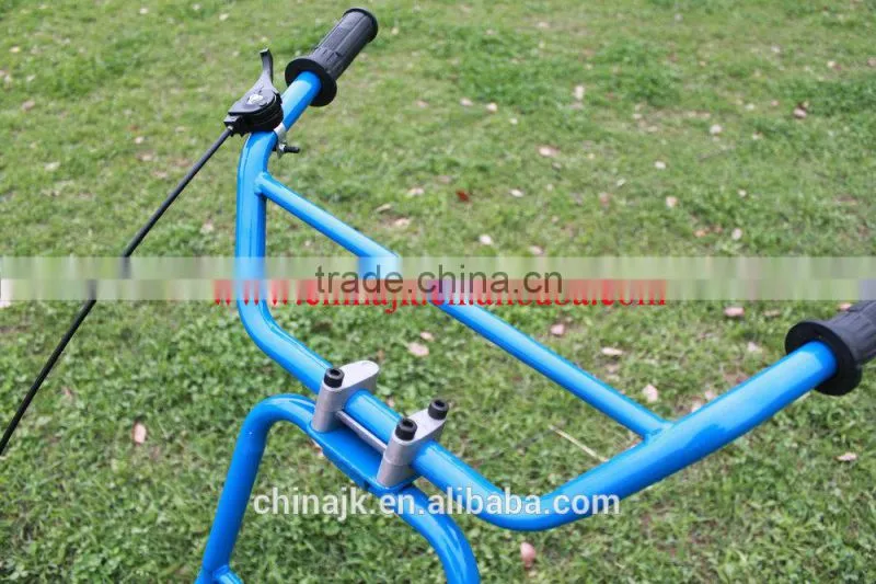 EPA Rice Harvester 40.2 cc mini rice harvester with 40 or 80 teeth blade