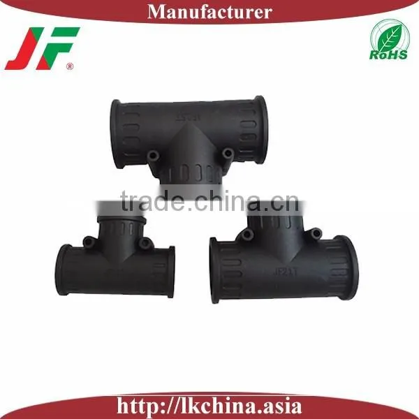 Factory price PVC corrugated pipe