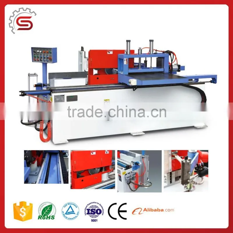 Wood auto finger joint shaper machine MXB3515T for sale