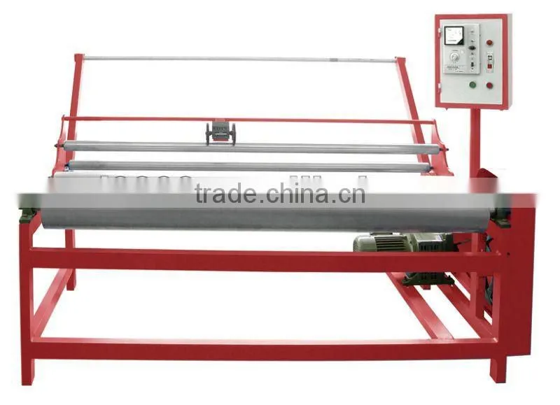 Automatic Roller Table type length measure machine for fabric leather measure machine