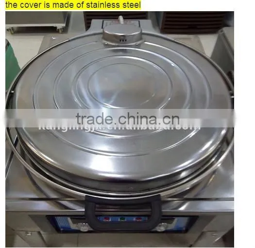 Machine for baking pancakes/electric pasta making machine
