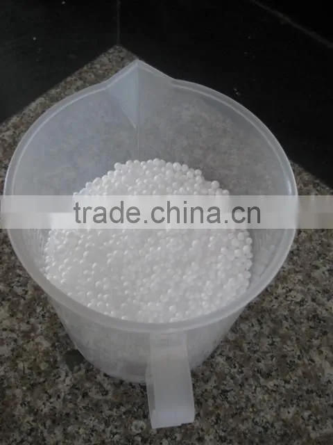 Flame Retardant EPS Beads/Expandable Polystyrenen Beads/EPS polyfoam beads
