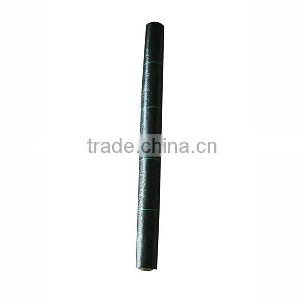 high quality black plastic mulch film