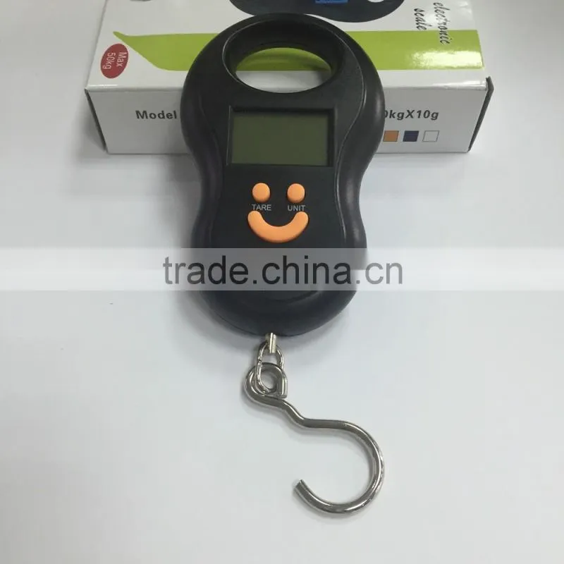 Easy Carring Portable Electronic Mini Digital Weighing Scale