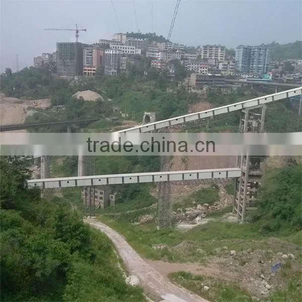 China Honglu Grid Steel Structure Bridge