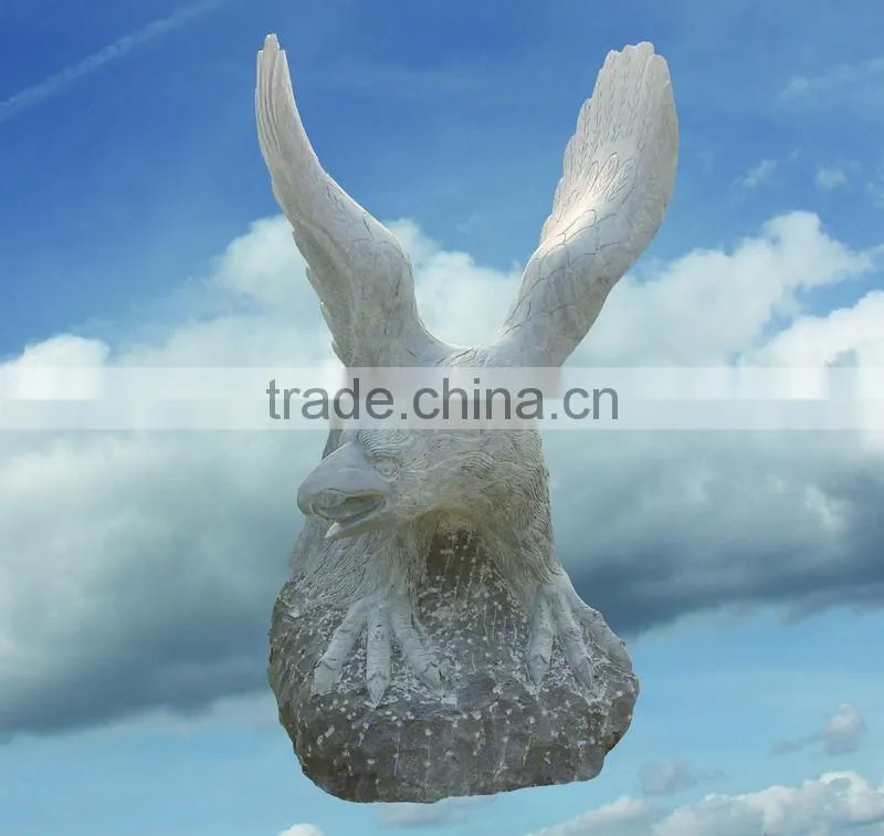 Garden large Eagle Statue