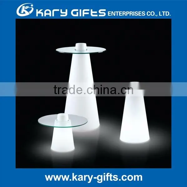 Factory wholesale led Wine Bar Furniture