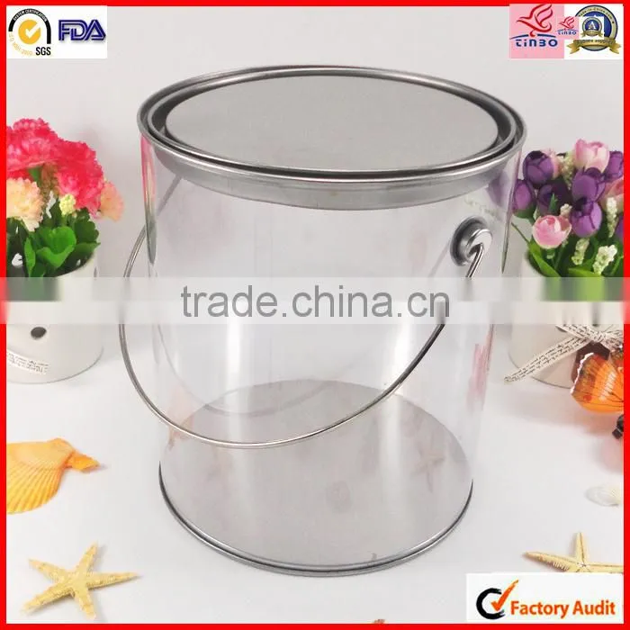 wholesale printing small plastic buckets