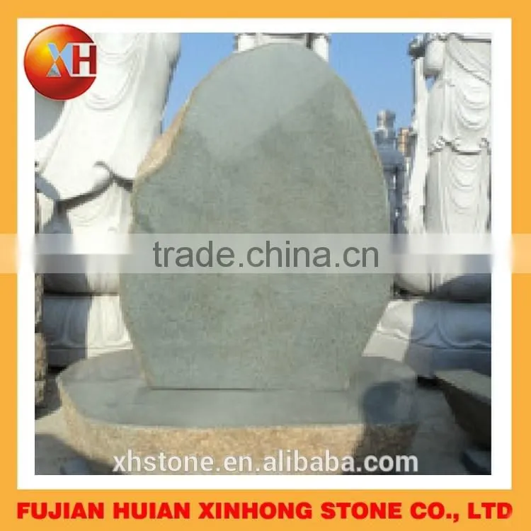 words or flowers could be carved polishing bluestone