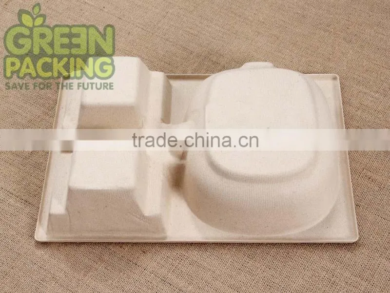 Biodegradable package design