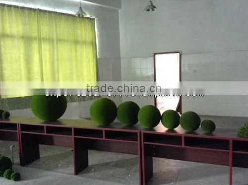 artificial moss ball