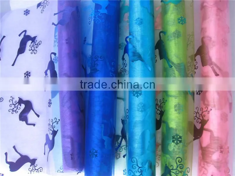 Organza Roll