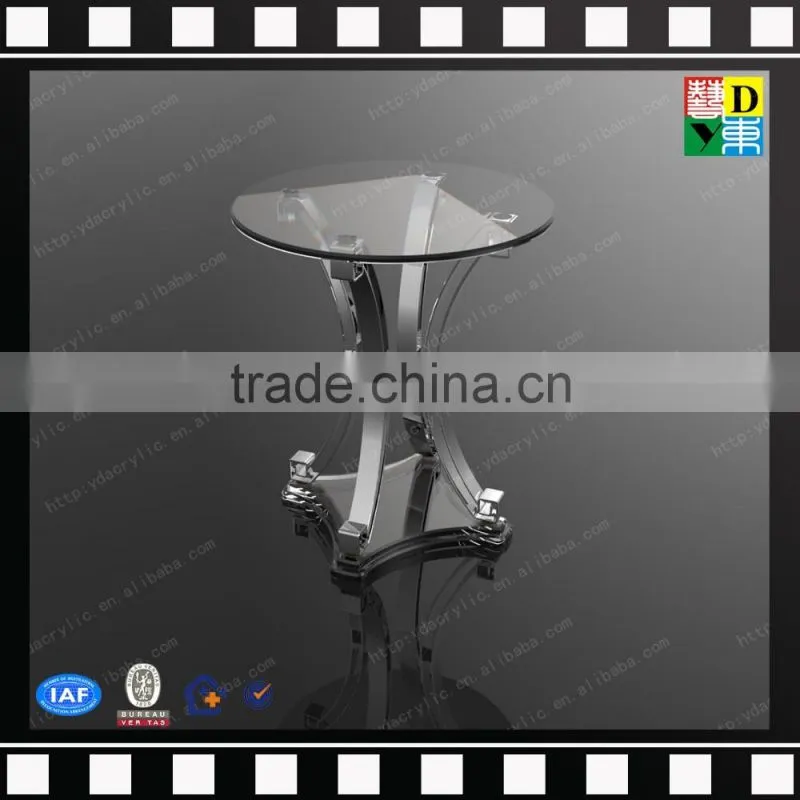 Wholesale clear hot sale cheap acrylic sofa chair modern design acrylic chair with cushion from shenzhen yidong