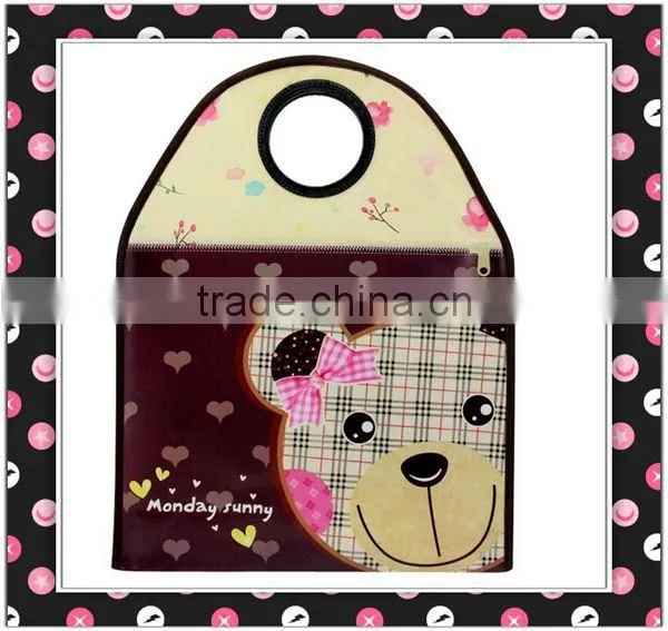 Mini bear design Shopping Bags