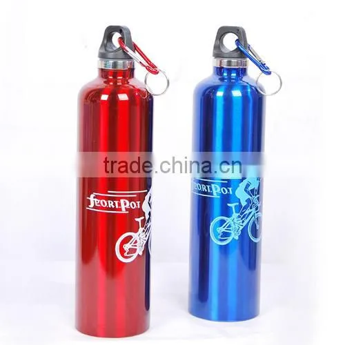 Wholesale Aluminum Sports Water Bottle for Promotion