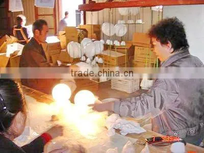 Table lamp shades