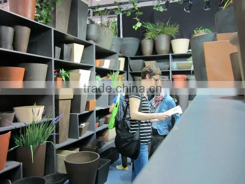 HOT SALE UV protective indoor planter wholesale _Greenship