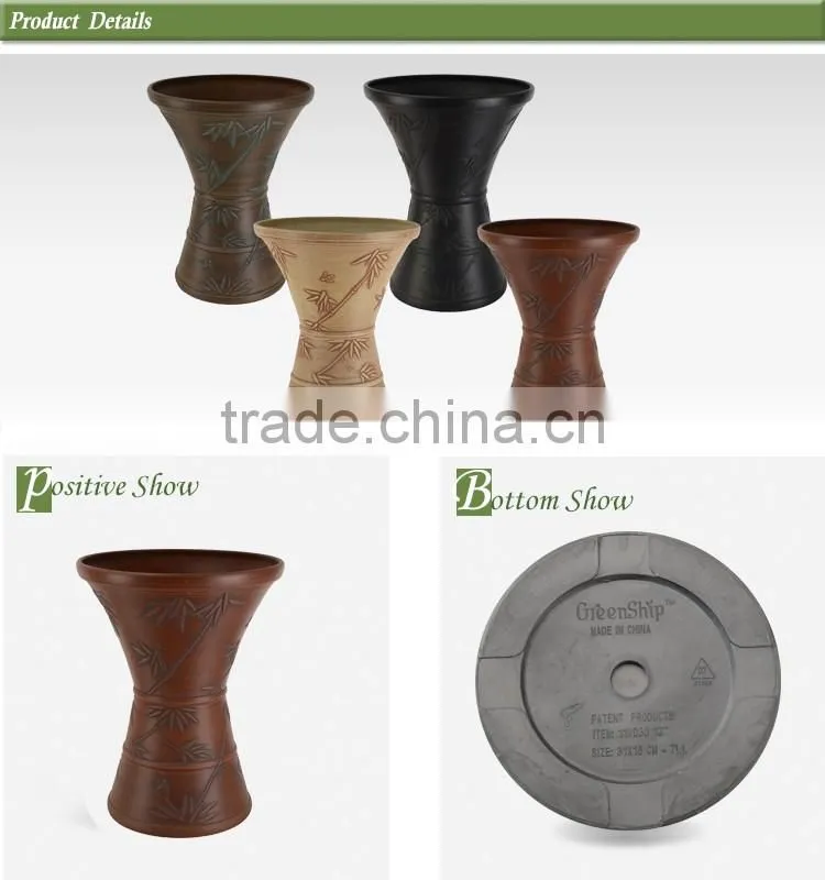plastic pots /planter wholesale