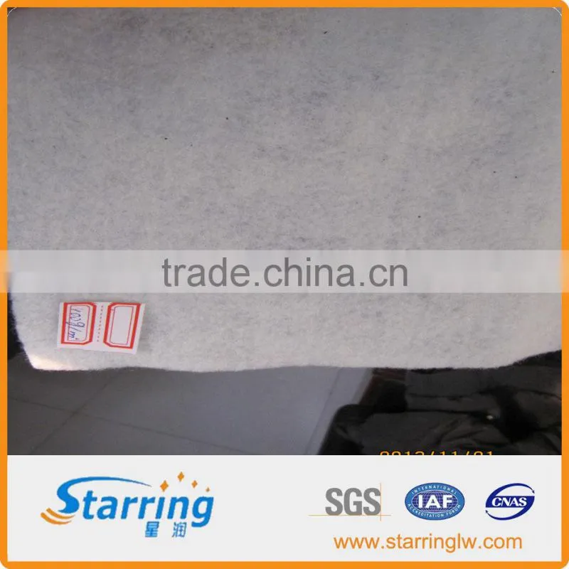 Non Woven Polypropylene Geotextile Fabric