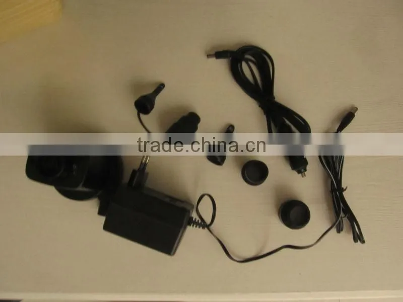 Two Function black Electric Air Pump Inflation 1213