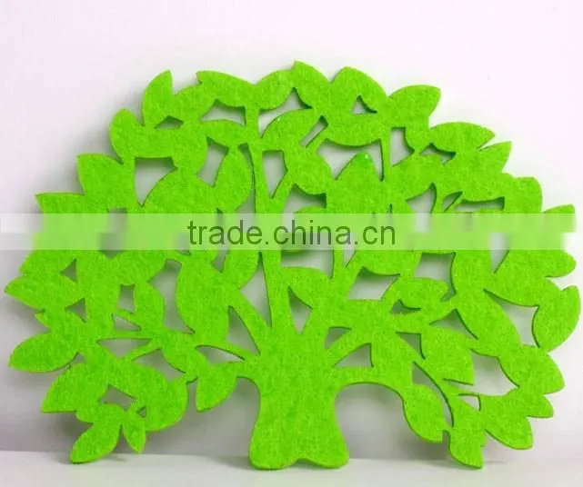 hot sale new product for high quality felt cup mat pad table protector made in china wholesale on alibaba website
