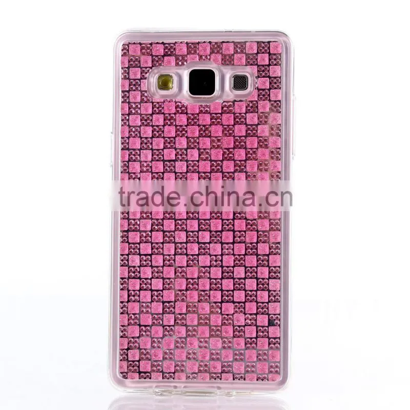 Hot fashion women girl hard cell phone case for A3 A5 A7 A8