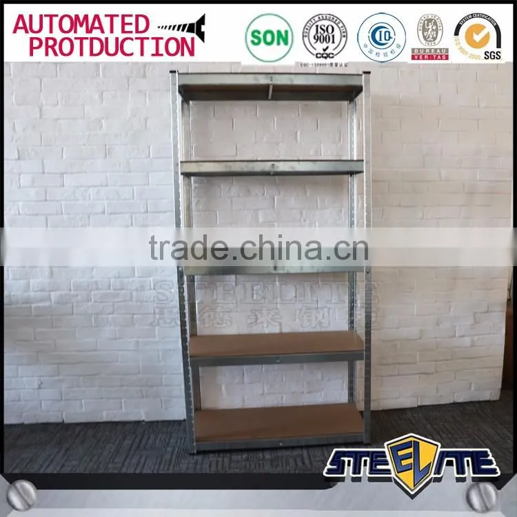 Light duty shelving racking Double Rivet Boltless Shelving