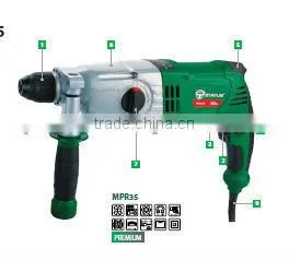 Best Quality Status Durable Tools Electric Power Planer