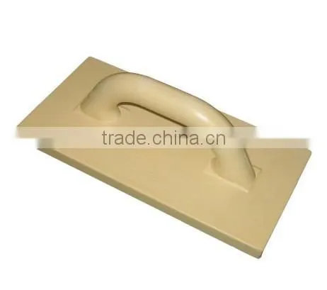 Long handle PU float, Plastic trowel, Polyurethane float