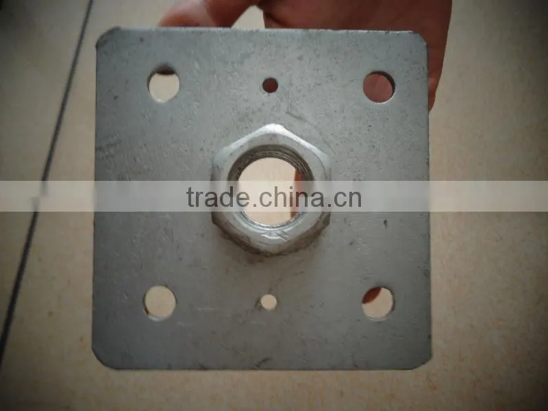 Photovoltaic panel mounting system china supplier on sale
