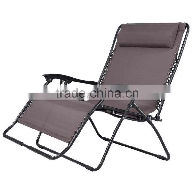 Huge Folding 2 person Zero Gravity Chair Double Wide