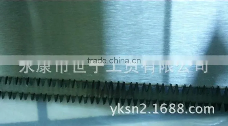good teeth set hand saw
