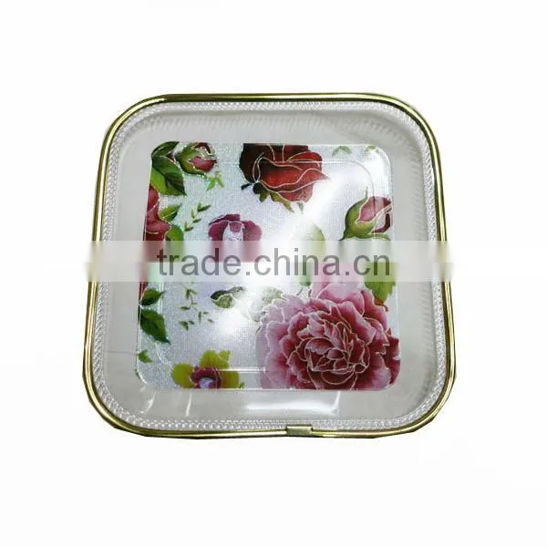 Plastic Food Plate Candy Plate