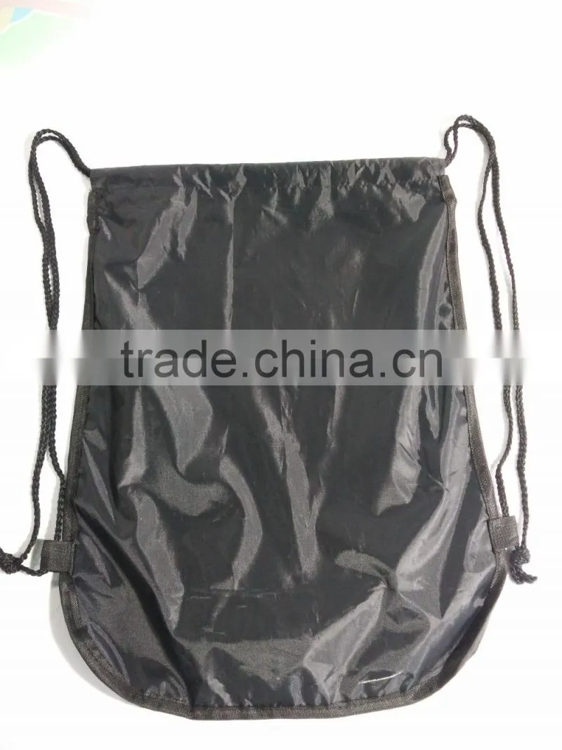 Liberty Bags NEW Drawstring Backpack Cinch Sack School Tote Bag Sport Pack