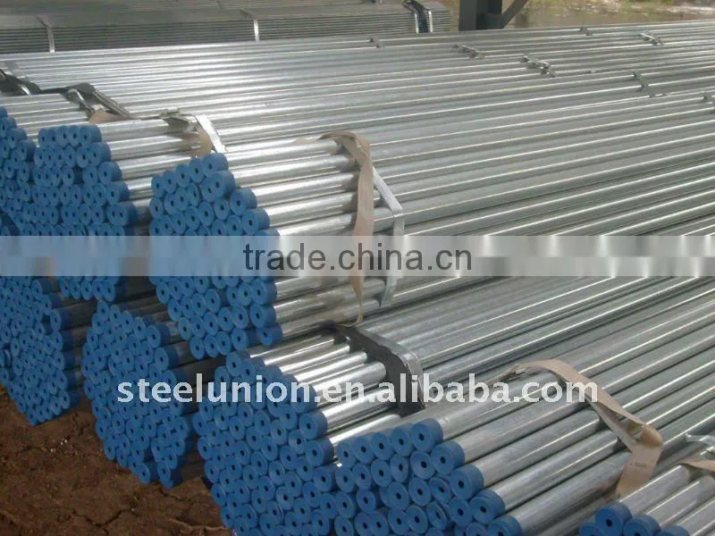 Construction circular hollow section pipe/Round pipe