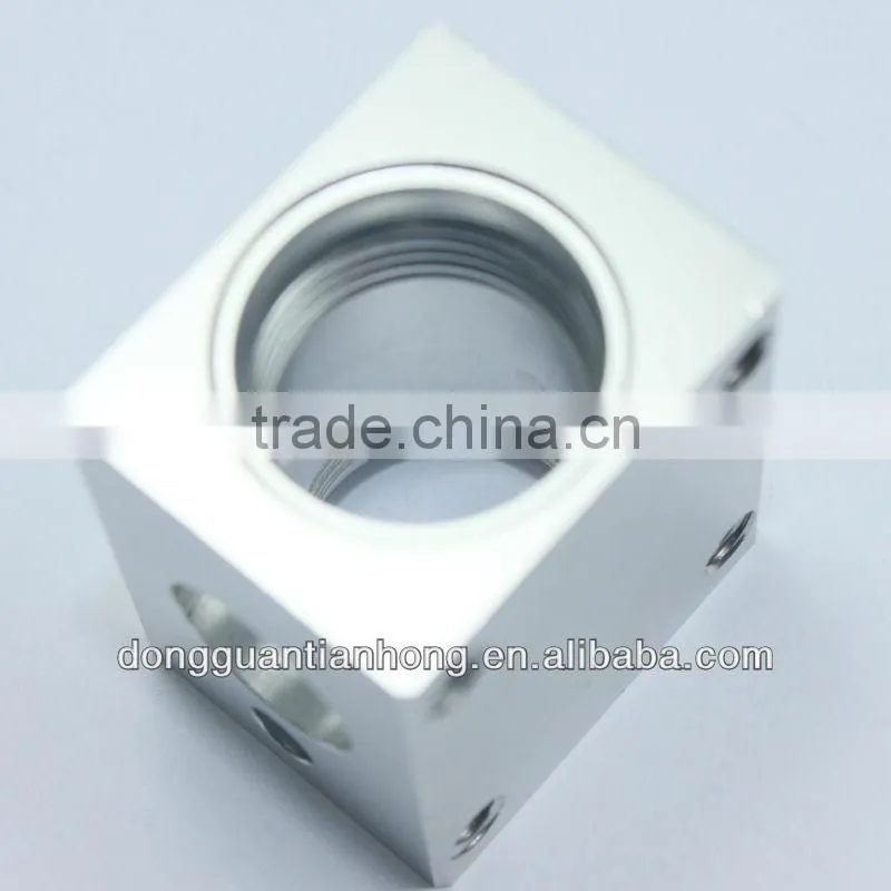 Shenzhen cnc machined products