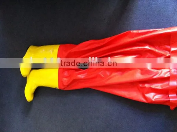 Manufacturer disposable chemical protective clothing
