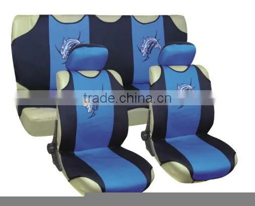 Mesh Fabric Car Seat Covers