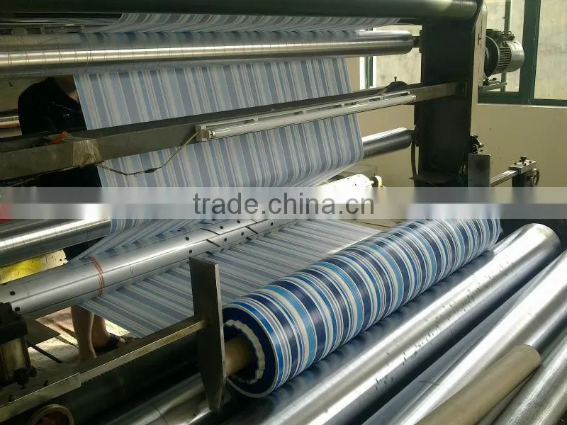 Waterproof Dining Ruffled Table Cloth,PVC table cover cloth with falannel back
