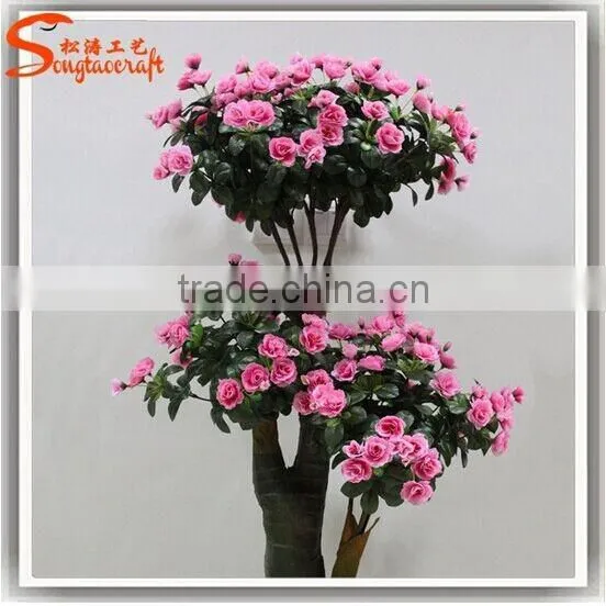 beautiful rose flower decorative flowers wreaths rose artificial flower tree