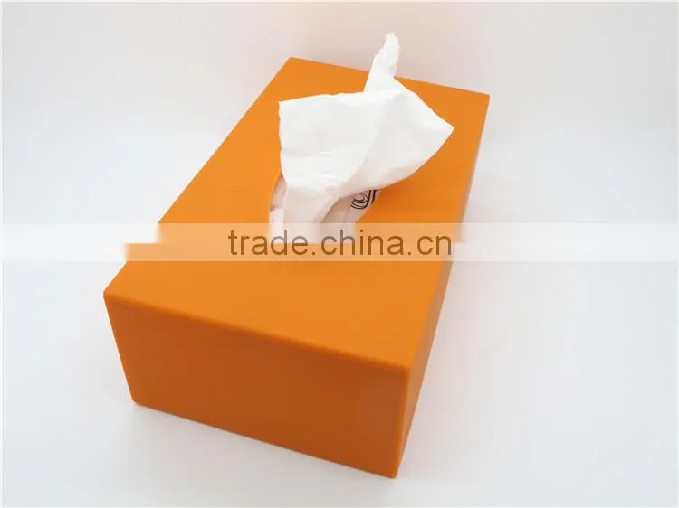 Hot sale silicone tissue box, tissue box cover, tissue box holder
