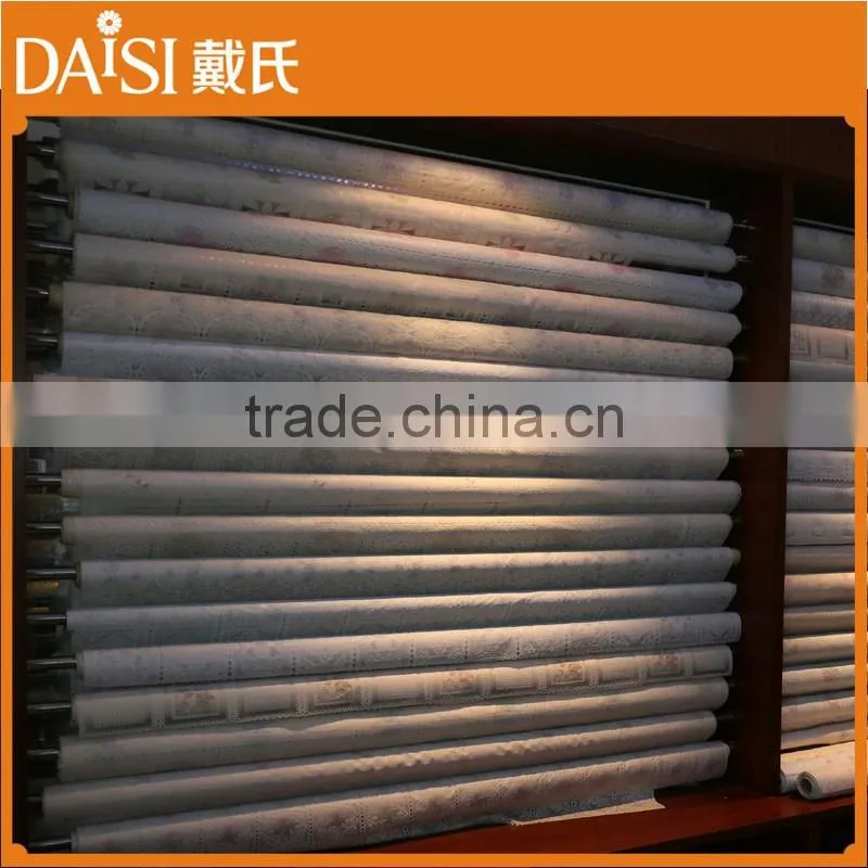 137CM*183CM PVC lace long graceful and Competitive table cloth