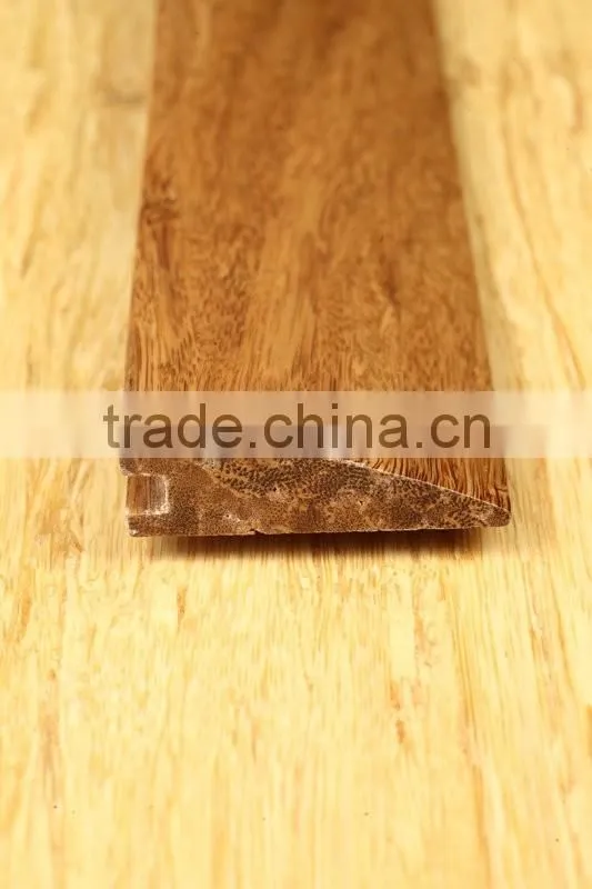 Reducer- strand woven/heavy bamboo flooring-accessories