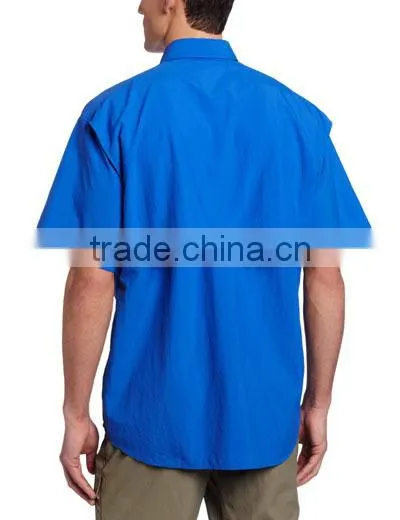 Professional Fishing Shirts Made in China