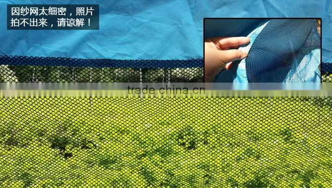 Shuoyang 2016 new design waterproof folding two person use camping tent for hiking