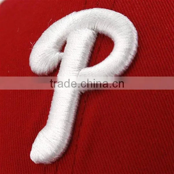 Baseball Hat Embroidery Logo Custom Blank Caps Flame Pattern